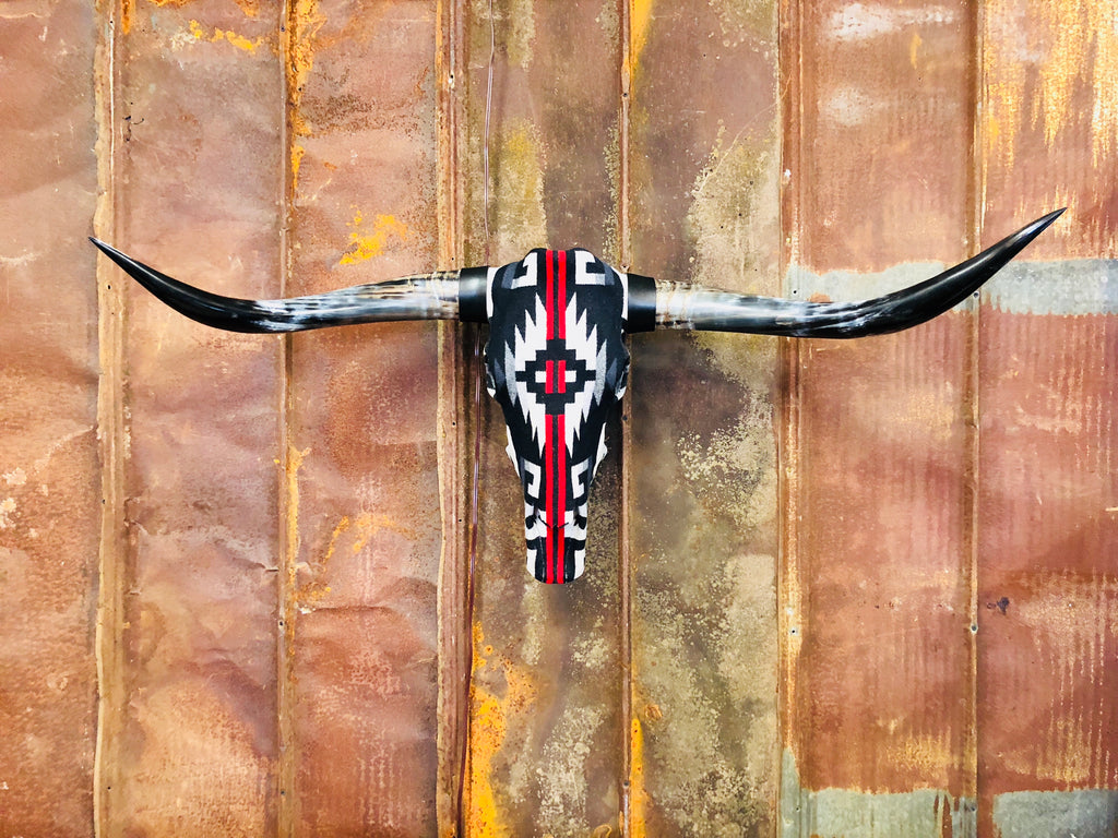 Custom Longhorn Mount
