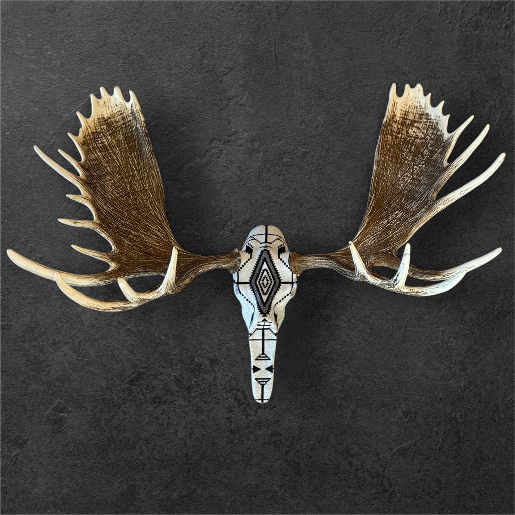 Moose Replica Euro Mount