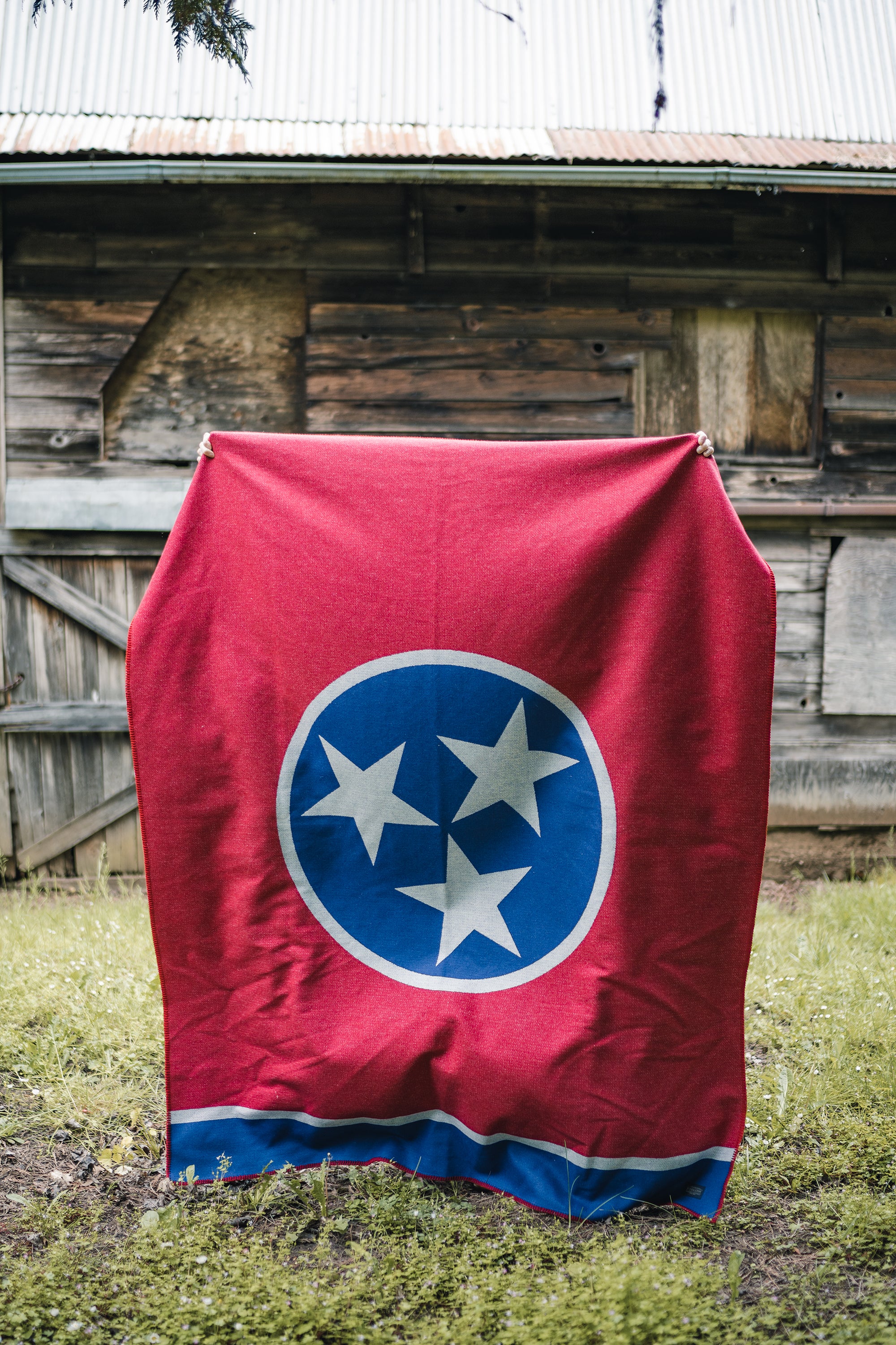 The Tennessee Blanket