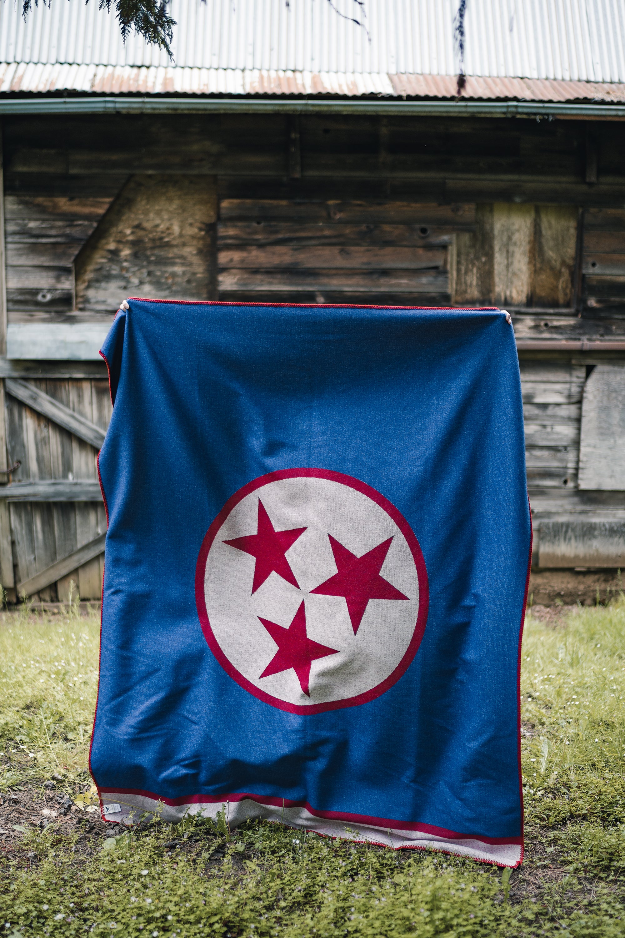 The Tennessee Blanket