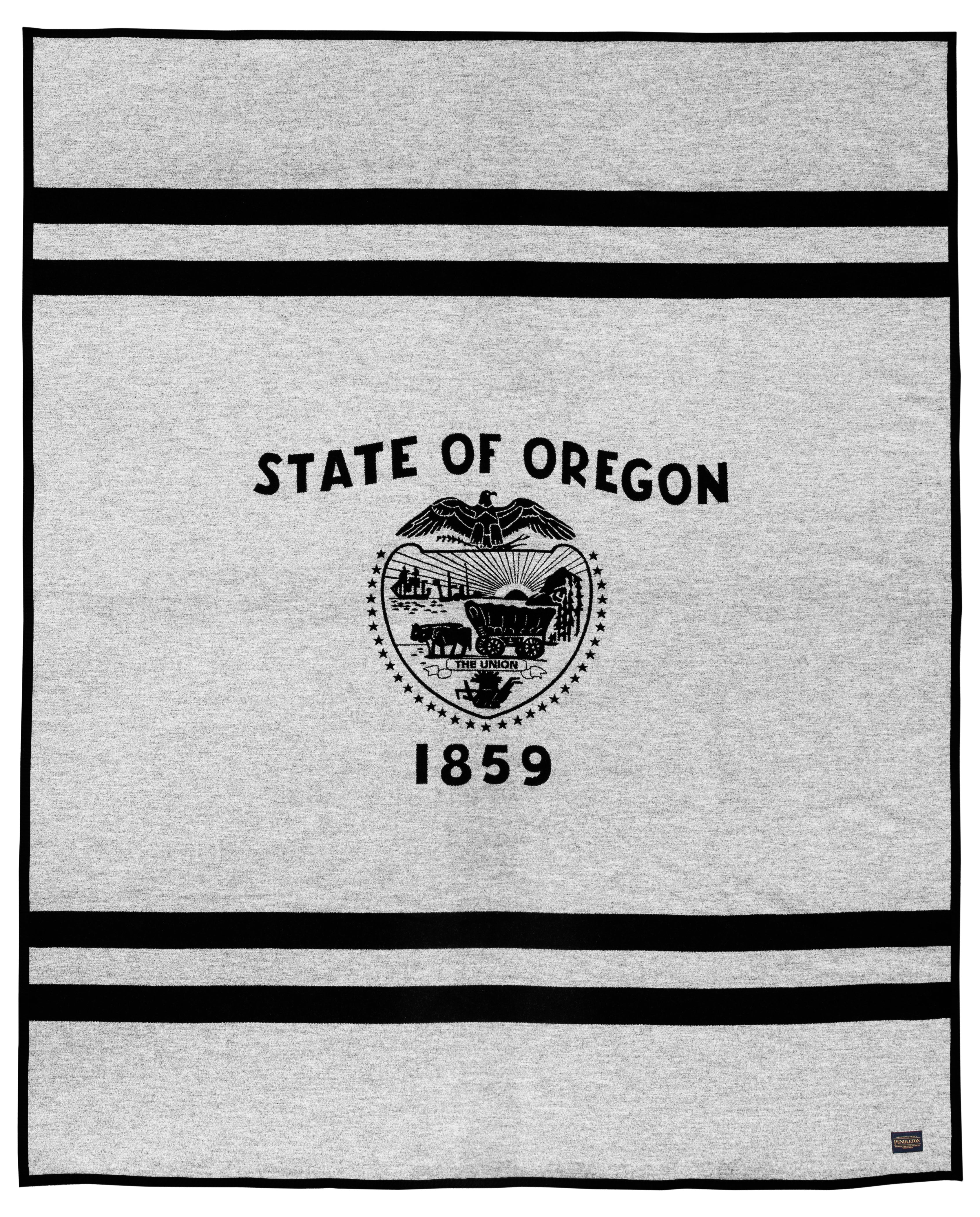 The Oregon Blanket